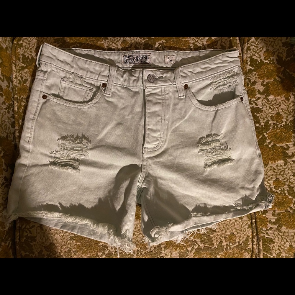 Lucky Shorts